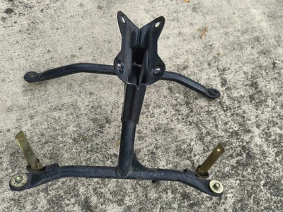 BMW K1100 RS 1995 carenado delantero soporte de montaje OEM Foto 1 de 2