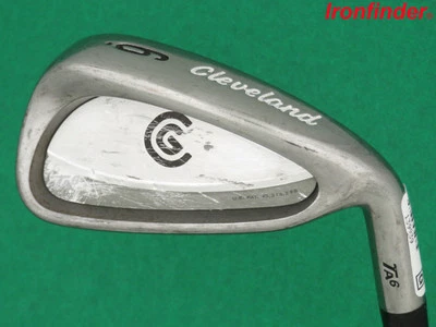 Cleveland Tour Action TA6 6 Hierro Acero Regular Actionlite Eje Hombres Mano Derecha Foto 1 de 4