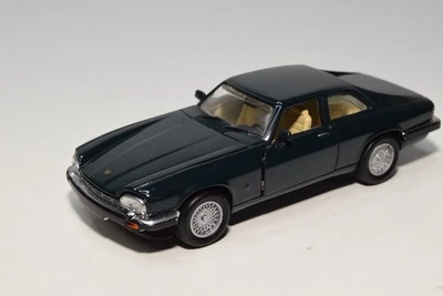 B69 1:43 DETTAGLIO AUTO DETTAGLIO AUTO 130 JAGUAR XJS XJ S NERO OTTIME CONDIZ... - Immagine 1 di 4
