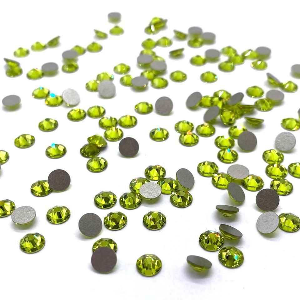 1440 Swarovski 2058 9ss Crystal Flatbacks Factory Pack 2.6mm ss9 nail art * Pick - Image 1 of 4