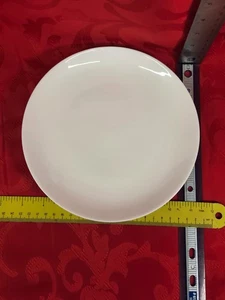 Schwerlast Macy’s HOTEL COLLECTION WEISS 8 1/4” Coupe Salatteller - Bild 1 von 3