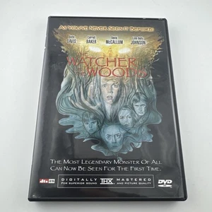 The Watcher in the Woods DVD (Anchor Bay) OOP Rare Bette Davis Horror Thriller - Picture 1 of 4