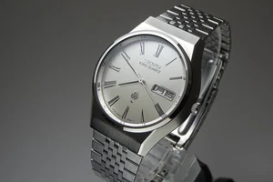 Vintage 1976 JAPAN SEIKO KING QUARTZ 0853-8005 Quartz. - Picture 1 of 11
