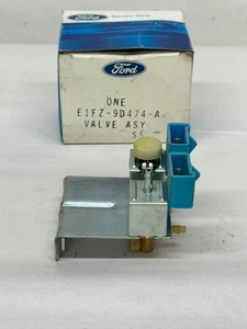 NOS Ford EGR Vacuum Valve E1FZ-9D474-A – Fits 1981–82 Escort 1.6L Automatic - Picture 1 of 7
