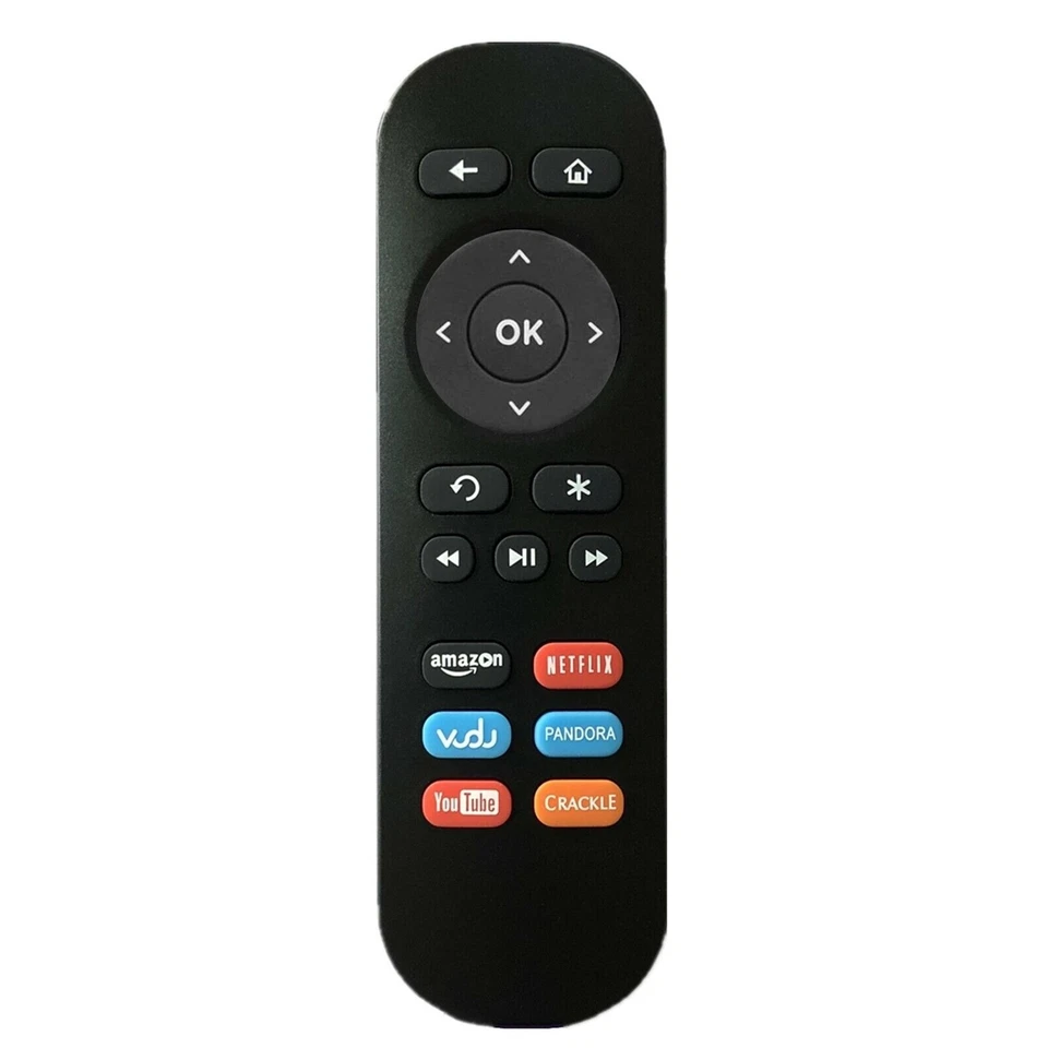 New USBRMT Remote For Roku Box 1 Streaming Player 1/2/3/4 3920 4660 3900 4630 - Image 1 of 1