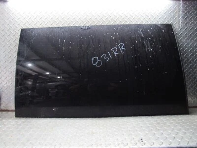 HONDA ODYSSEY EX 1999-2004, LX, EX-L LADO DERECHO DEL PASAJERO VENTANA TRASERA CRISTAL Foto 1 de 2