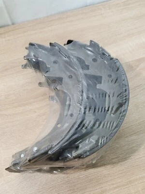 Zapatas de freno de tambor trasero plateadas para Ford Ranger 1995-2009 ACDelco 14705B Foto 1 de 4