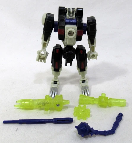 Hasbro Transformers Energon Terrorcon Battle Ravage Complete Cover