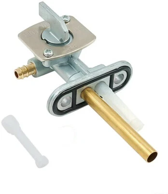 YAMAHA RADIAN 600 YX600/FZR600/FZR600R TANQUE DE GASOLINA COMBUSTIBLE PETCOCK CONJUNTO INTERRUPTOR Foto 1 de 2