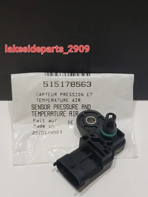 原始设备制造商 SEA-DOO GTX GTI GTR RXP RXT 唤醒空气温度和压力传感器 515178563 — 第 1/2 张图片