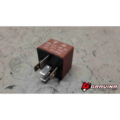 99661510200 Centralina / Relay PORSCHE BOXSTER 986 1997 2.5B - Immagine 1 di 4