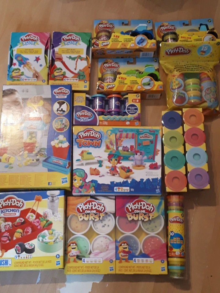 PLAY-DOH Hasbro " Play Doh Sortiert "