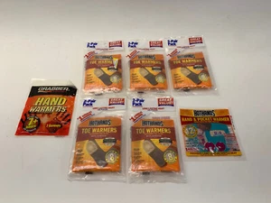 Hot Hands Toe Warmers 10 Pairs, 2 hand, 1 Doc MCStuffins Hand warmers - Picture 1 of 6