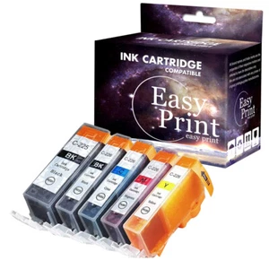 LOT PGI-225 CLI226 Ink Cartridge for Pixma MG6220 MG5220 MG5320 MG6120 - Picture 1 of 13