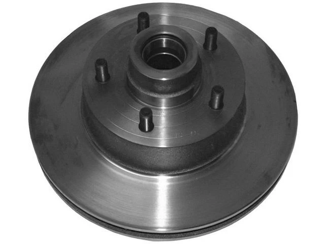 Raybestos 79BF14R Front Brake Rotor and Hub Assembly Fits 1977-1979 Ford LTD II - Image 1 of 1