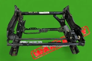 06-2011 Mercedes ML350 GL450 R350 front driver seat lower track rail frame OEM - Bild 1 von 10