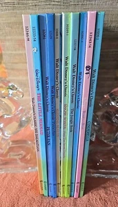 Disney's CLASSIC MOVIES 10 Favorite Disney Big Golden Book like new POPULAR - Foto 1 di 15