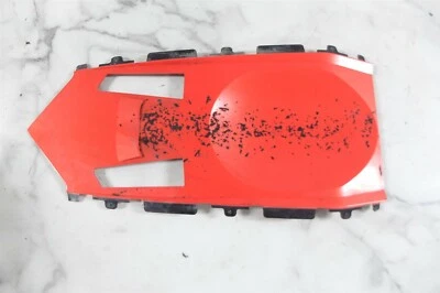 05 Kawasaki ZX 10 1000 ZX1000 ZX10 R Ninja trasero trasero interior guardabarros capó carenado  Foto 1 de 4