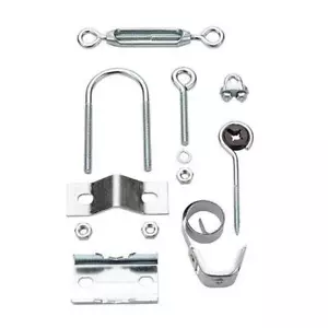 RadioShack Outdoor TV Antenna Mounting Accessory Kit 1500541 - Picture 1 of 4