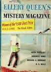 Ellery Queen's Mystery Magazine Vol. 27 #4A GD/VG 3.0 1956 Low Grade