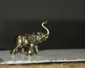 FENG SHUI ELEFANT *TALISMAN * Glücksbringer auch für Setzkasten # 056 - Bild 1 von 5
