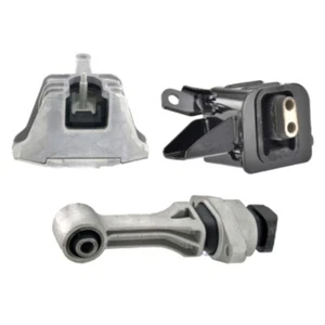 New Set of 3 Engine & Trans Mount for 21-23 Kia Seltos/ 18-21 Hyundai Kona 2.0L - Picture 1 of 10