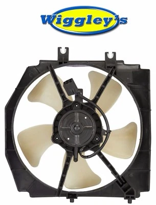 MONTAJE VENTILADOR RADIADOR MA3115134 SE ADAPTA AL MOTOR 95 96 97 98 PROTEGIDO/SD Foto 1 de 4