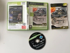 Conflict Desert Storm Xbox Microsoft PAL FR - Imagen 1 de 1