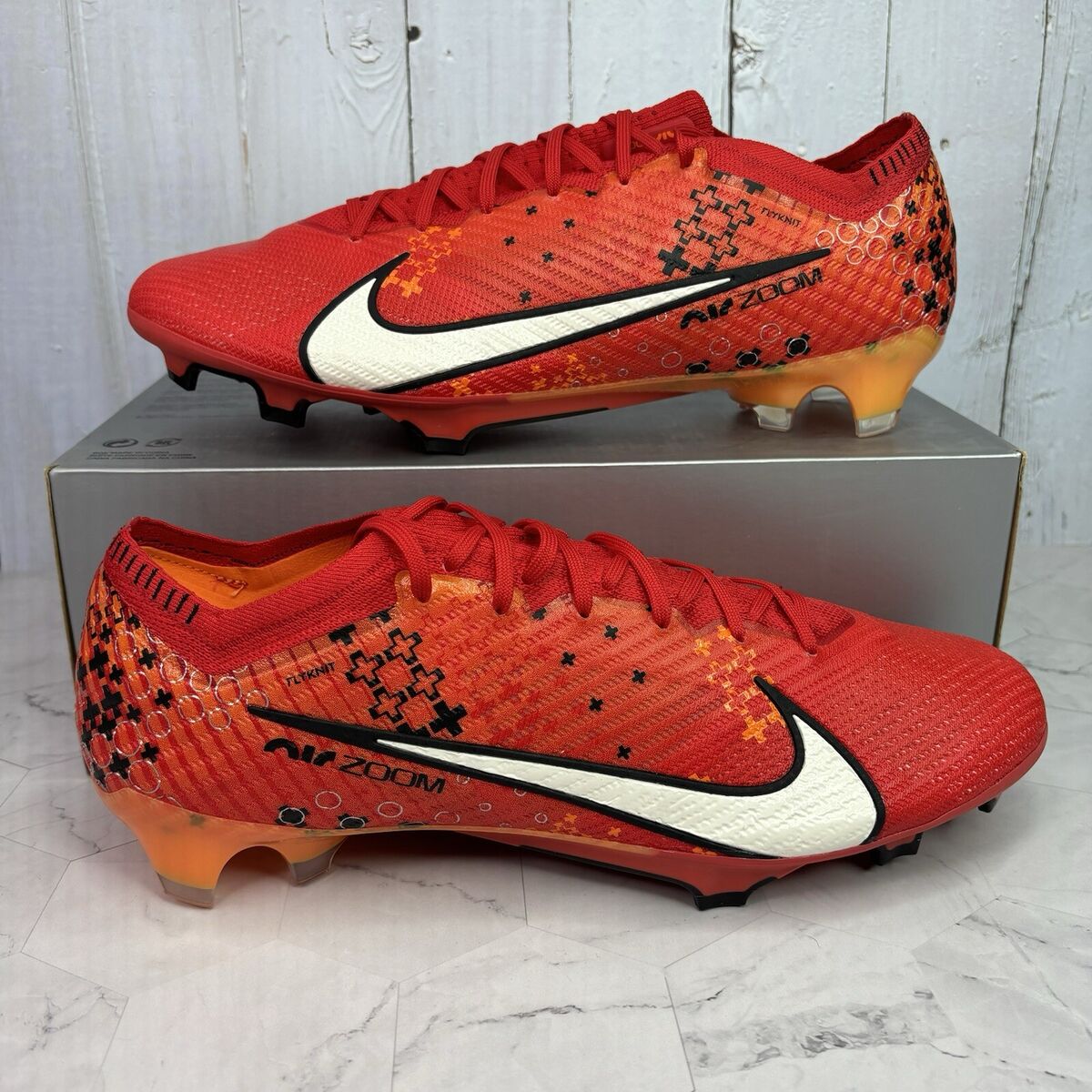 Nike Mercurial Vapor 13 Elite FG Bred for Sale Nike Mercurial Vapor 13 Elite FG Bred for Sale
