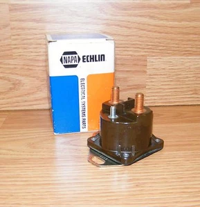 Genuine NAPA Echlin ST 39 Solenoid Starter Switch With Original Box **NEW-READ** - Picture 1 of 5