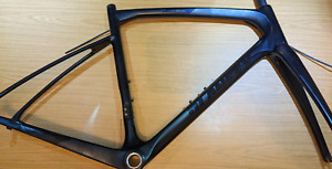 Planet X Pro Carbon EVO Road Bike Frameset Frame Forks Medium 530mm 53cm (54cm)