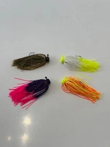 falda finura ned rig plantilla paquete de 3 lucio lucio lucio lucio bajo - Imagen 1 de 32