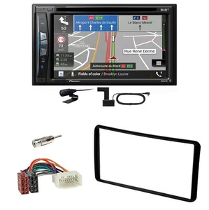 Pioneer AVIC-Z730DAB USB Navigation Bluetooth Einbauset für Suzuki Jimny FJ - Bild 1 von 1