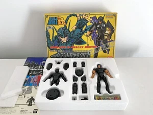 Saint Seiya Andromeda Black Saints 1987 Bandai Japan Cavalieri dello zodiaco - Imagen 1 de 23