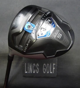 Left-Handed TaylorMade SLDR 460 S 10° Driver Regular Graphite Shaft & HC* - Picture 1 of 7
