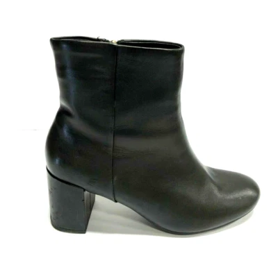 Taryn Rose Women's Nappa Bootie Black Size 7 M - Image 1 of 4