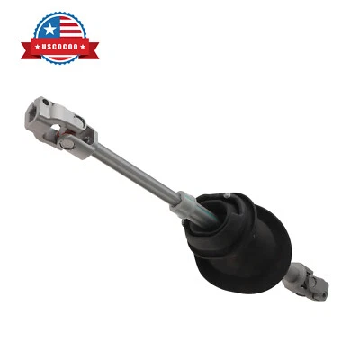 Lower Steering Shaft for 2010 2011 2012 2013 2014 2015 2016 Audi S4 S5 A4 A5 - Image 1 of 4