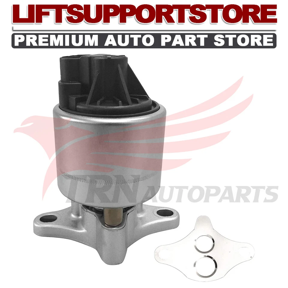 EGR Valve w/Gasket For Buick Chevy Oldsmobile Pontiac V6 3.4L 3.8L Select Models - Image 1 of 4