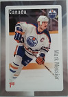 Mark Messier Card Stamp Canada Post 2016 NHL Great Canadian Forwards