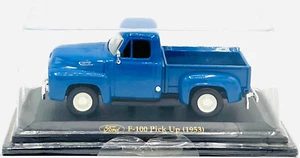 EBOND Modellino Ford F-100 Pick Up - 1953 - Die Cast - 1:43 - 0411 - Foto 1 di 1