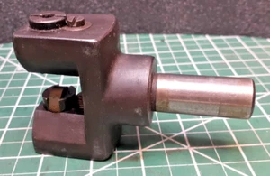 KNURLING TOOL BROWN & SHARPE #20D 3/4" Shank Complete w/ rolls 185-220 -USA - Picture 1 of 9