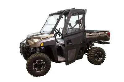 Kit de puerta de cabina completa Seizmik 2018+ kit de puerta delantera Polaris Ranger XP 1000 Pro Fit Foto 1 de 4