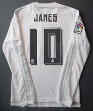 james rodríguez jersey