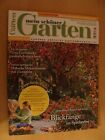 Mein schöner Garten Gartenmagazin Heft Magazin Tipps Pflanzen November 2014 CARO