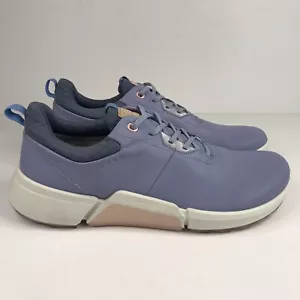 Ecco Women Biom Hybrid 4 Goretex Golf Shoe US 11-11.5 Eventide/Misty Superfeet - Picture 1 of 14