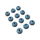 Rope Stopper Ball Ties x12 Pack 26.5MM (6MM Hole Bungee Shock Cord Replacement)