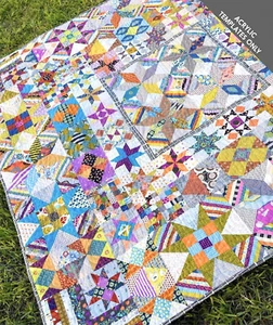 Bakers Dozen Acrylic Templates Only Jen Kingwell Quilting - Picture 1 of 12