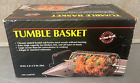 NEW Char-Broil Tumble Basket (4184742) Extra Large Capacity 10" x 6.5"