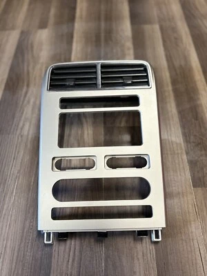 ⭐️2007 2008 2009 2010 LINCOLN MKX RADIO AIRE ACONDICIONADO CALENTADOR INTERRUPTOR BISEL Foto 1 de 4