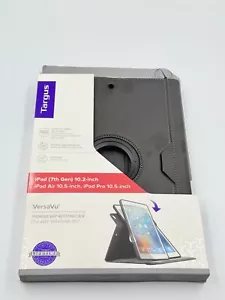 Targus Click-In Case (iPad 7th 10.2 inch, iPad Air 10.5 inch,iPad Pro 10.5 inch) - Picture 1 of 5
